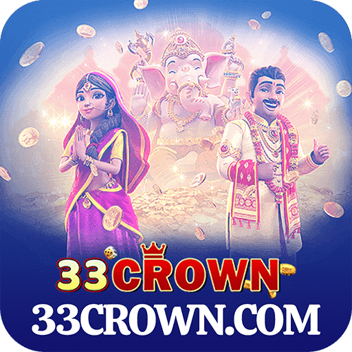 33Crown Logo