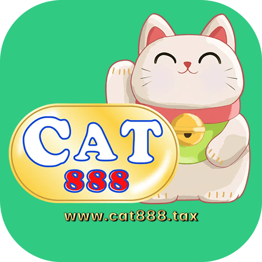 CAT888 logo